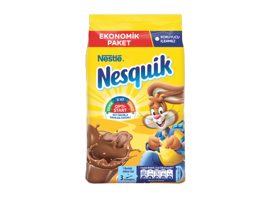 Çikolatalı Toz İçecek Nestle Nesquik 750 g 11,95 TL Bim Aktüel Ürünler