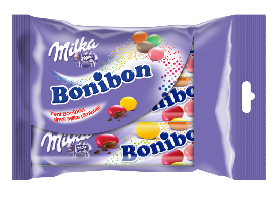 Draje Çikolata Milka Bonibon 3x24,3 g 4,45 TL Bim Aktüel Ürünler